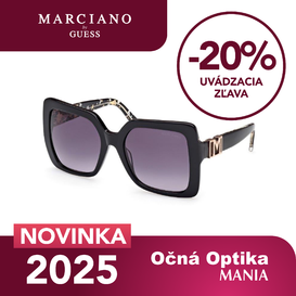 TOP NOVINKY 2025 slnečných okuliarov už máme v ponuke